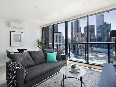 Stylish fully furnished living in the world's most liveable city - Photo 2