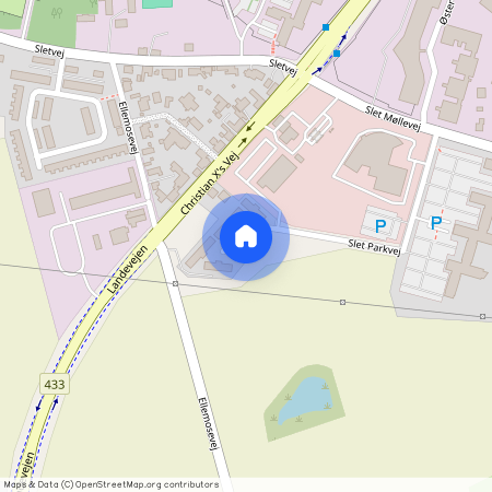 Slet Parkvej 32 F, st., 8310 Tranbjerg J