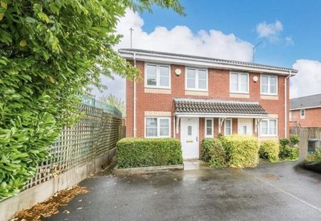 2 bedroom semi-detached house to rent - Photo 2