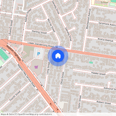 6/23-25 Olive Grove Mentone, VIC 3194