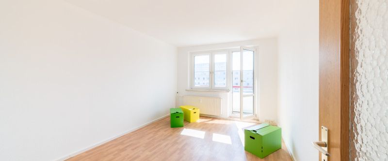 Ihre neue 3-Raumwohnung, Küche und Bad mit Fenster - sofort einziehen - Photo 1