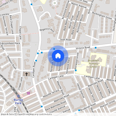 4 Norwood Road, Leeds, LS6 1DZ