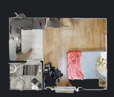 Studio to rent - Photo 1