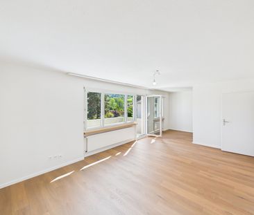 4 Zimmer, 85 m², 2. Stock - Foto 1