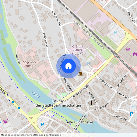 Neustadtstraße 42, 36199, Rotenburg A. D. Fulda