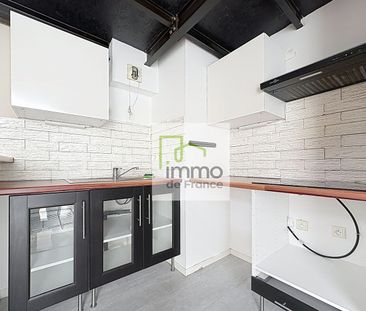 Location Appartement 2 pièces 38m² - Photo 2