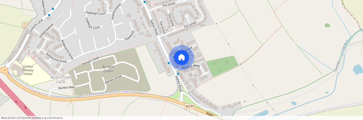 Belgrave Court, Coxhoe, Durham