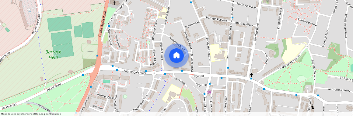Uplands Close, London, SE18