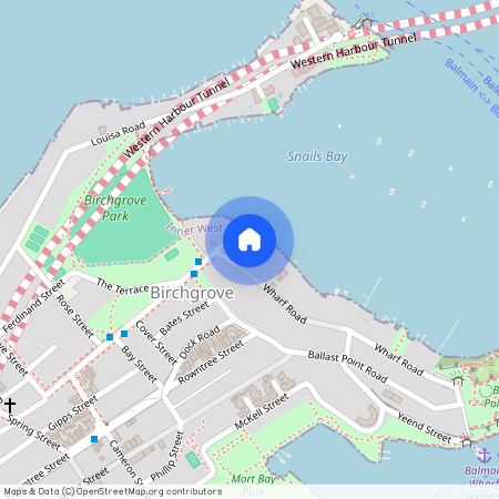 11/45 Wharf Road, Birchgrove NSW 2041