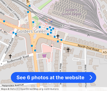 North End Road, Golders Green - Photo 1