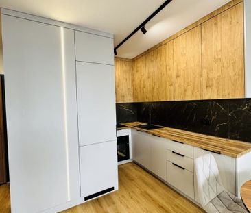 Wynajem 2-pok. mieszkania 38 m² + miejsce parkingo 38 m² - Zdjęcie 6