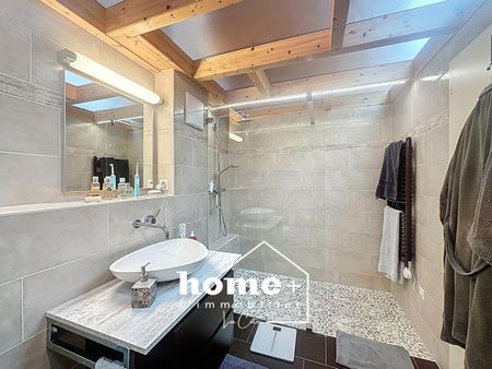 Spacieuse maison contiguë de 154 m² avec jardin à 140 m² - Photo 2