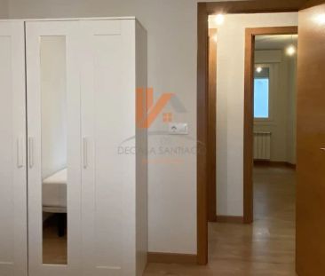 Piso de alquiler en Rua Frei Rosendo Salvado, 23, Ensanche - Sar - Foto 6