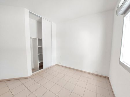 location Appartement T3 DE 64.17m² À LA RICHE - Photo 5