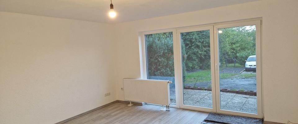 Erdgeschosswohnung mit Terrasse 2 ZKB - Foto 1