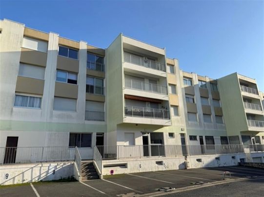 Appartement meublé à louer - St-Palais sur Mer - Photo 1