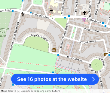 Royal Crescent - Photo 1