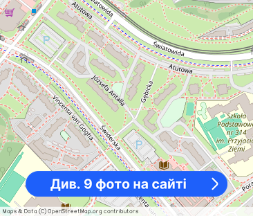 Wynajem kawalerek w Warszawie ul. Antalla 6 - Фото 1