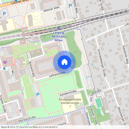 Brackestraße 1, 04207 Leipzig