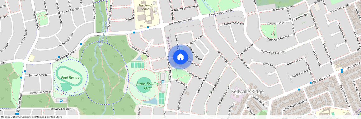 8 Ethan Street, 2155, Kellyville Ridge Nsw