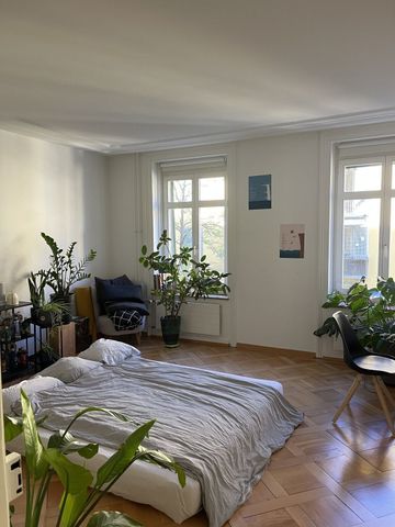 APPARTEMENT 3 PIÈCES À ZURICH - DISTRICT 4, MEUBLÉ, TEMPORAIRE - Foto 3