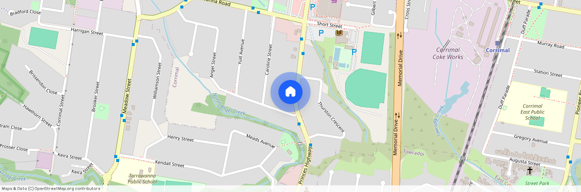 307 Princes Highway, NSW 2518, Corrimal