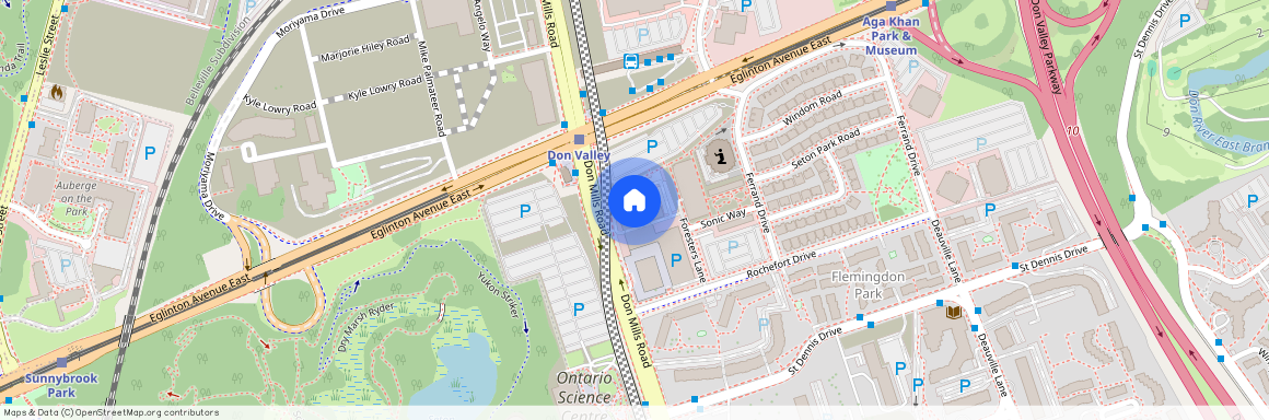 797 Don Mills Road, Toronto