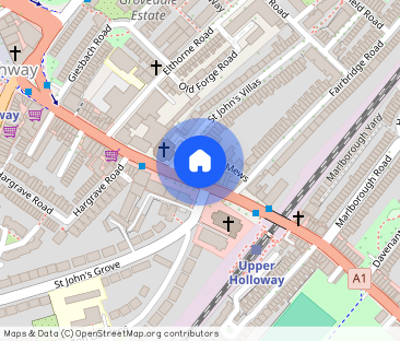 Holloway Road, Holloway, N19 - Photo 1