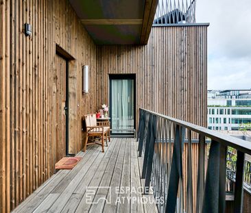 Appartement rénové avec terrasse - Photo 1