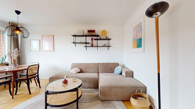 80m² Lejlighed | Glostrup - Foto 1