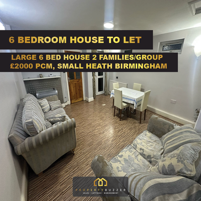 6 bedroom terraced house to rent - Photo 1