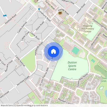 Javelin Close, Duston, NN5