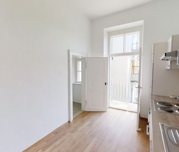 Steyrergasse 97/4 - Atlbau - 3 Zimmer Wohnung mit Balkon in zentral... - Foto 1