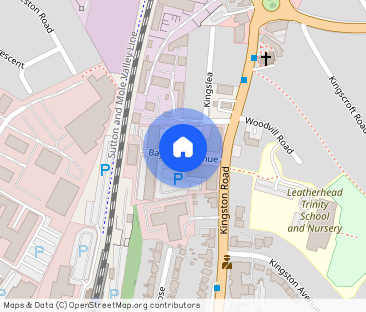 Bay Tree Avenue KT22 - Photo 1