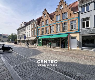 Appartement te huur in Brugge voor € 1.100 met 2 slaapkamers - Photo 3
