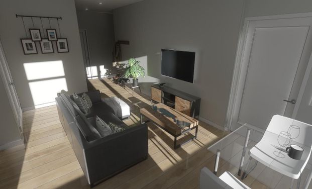 For Lease - 70 Havelock Street Unit# 1A, Glebe - Ottawa East and Area, Ontario - Photo 1