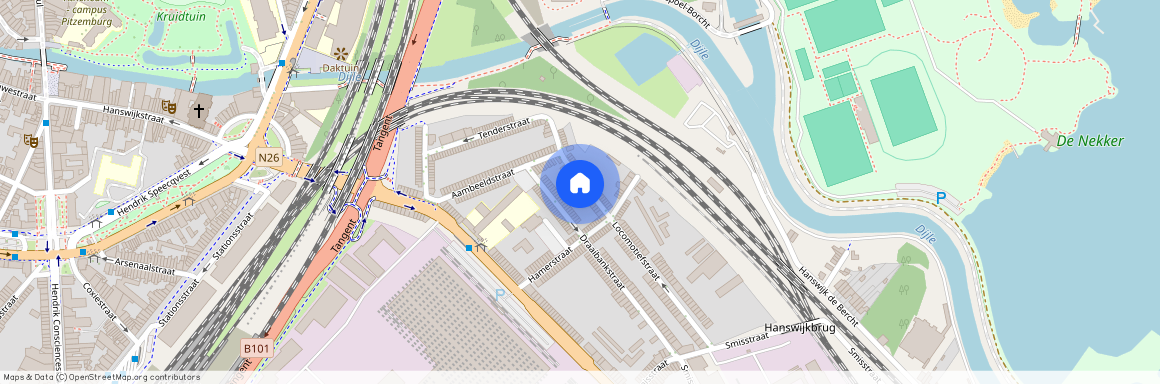 Locomotiefstraat 34 / 1, 2800 Mechelen