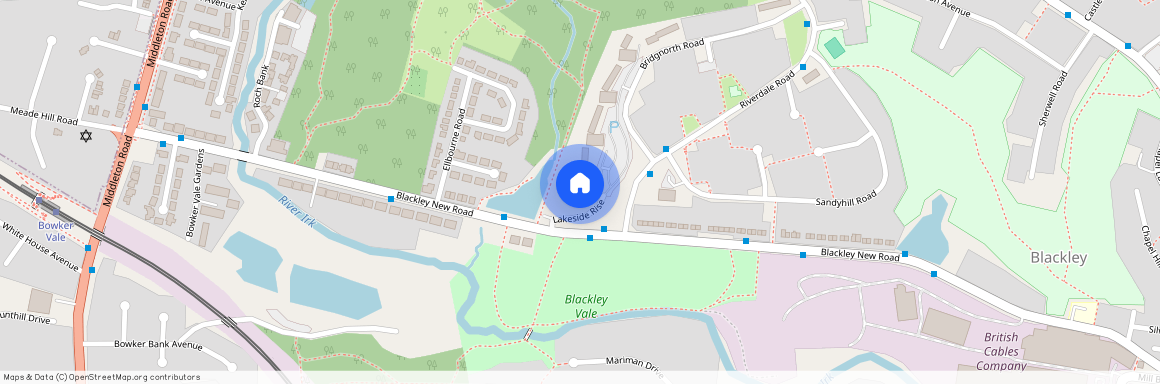 Lakeside Rise, 1, Blackley, M9 8QB, Manchester