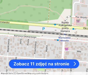 Nowe mieszkanie Warszawa Wesoła 400 mieszkanie SKMPKPMZA - Zdjęcie 1