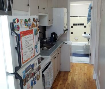 3 et demi a Rosemont - Photo 1