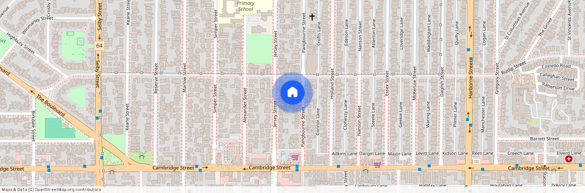 23B Pangbourne Street, WA 6014, Wembley