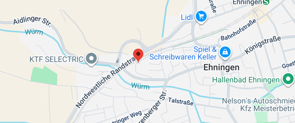 Helle 2 Zimmer EG-Wohnung mit Terrasse - 71139 Ehningen - Photo 1