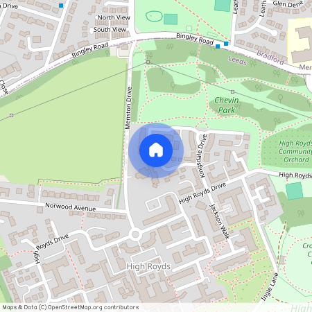 Kingsdale Avenue, Menston, Ilkley, West Yorkshire, LS29