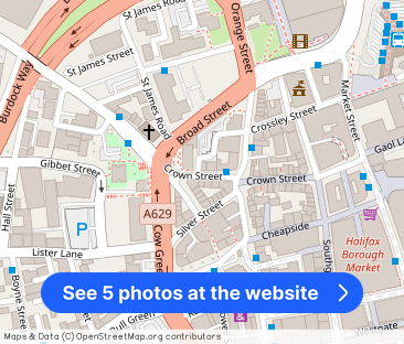 The Chambers, Crown St, Halifax, HX1 1TW - Photo 1