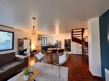 T3 PONT AVEN – 3 pièces 80m2 - Photo 2