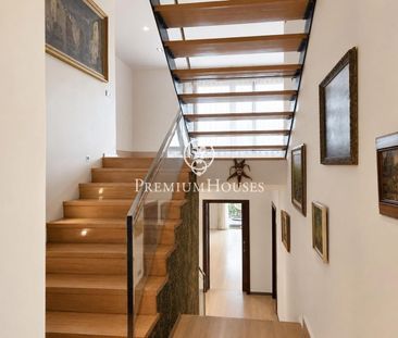 Casa independiente con piscina en Begues Park - Foto 2