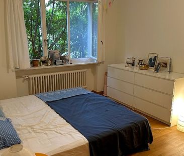 2 Zimmer-Wohnung in Zug, möbliert, auf Zeit - Photo 3