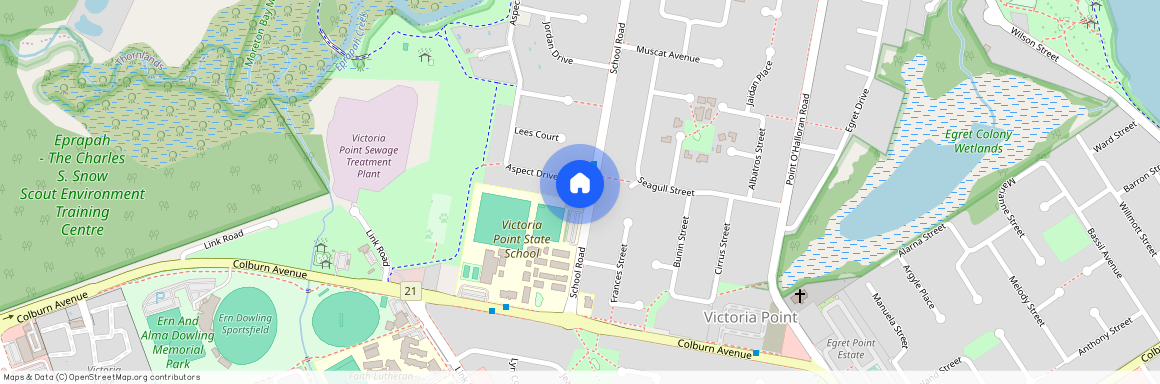 20 School Road, Qld 4165, Victoria Point