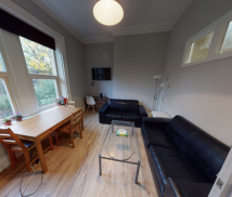 2 Flat 4 Ashwood Villas, Leeds, LS6 2EJ - Photo 4