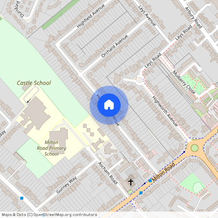 Dalegarth, Hurst Park Avenue